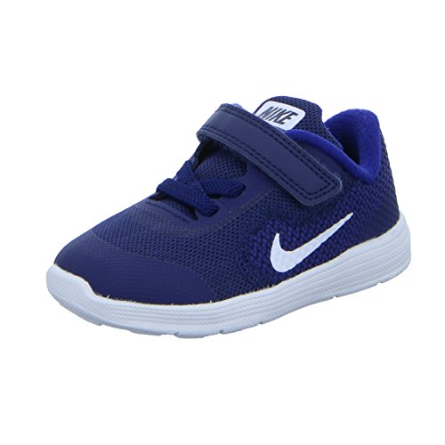 Nike NIKE REVOLUTION 3 (TDV) 819415 406 Jungen Lauflernstiefel Kaltfutter