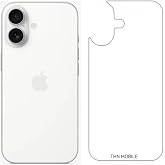 THN MOBILE Nano Arka Koruyucu Apple İphone 17 ile uyumlu