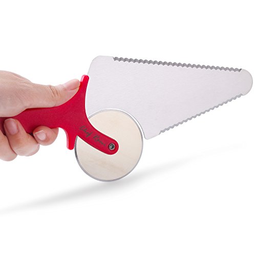 Pizzaschneider Chef Remi - 2