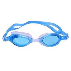 AVS Retail Racer Kids UV Protection and Anti-Fog Kids Swimming Goggles (ASG-1600000)