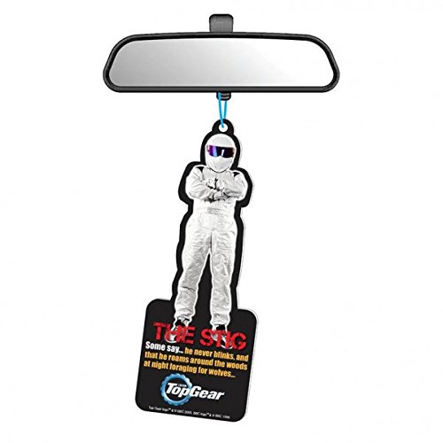 Preisvergleich Produktbild Top Gear Stig Lufterfrischer