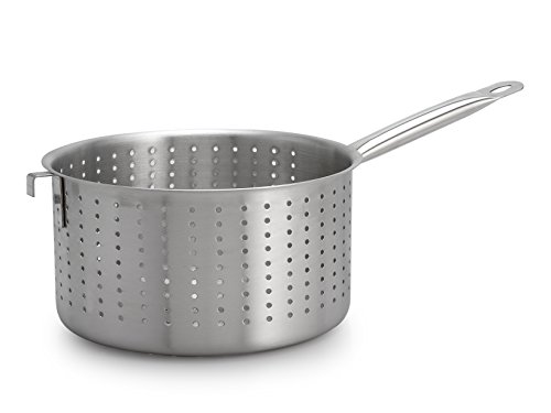 Pardini Absolute Sieb mit Griff, Stahl, 28 cm