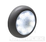 Drehflex® LED Steckdosen Nachtlicht mit Bewegungsmelder und Dämmerungsensor