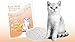 Produktbild Europet Katzenstreu Pure White Sensitive Melone-Traube 15L