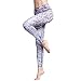 Produktbild Felicove Leggings für Damen, Damen Laufhose Stretchy Hose für Fitness Yoga Sport Pants Freizeithose Jogginghose Winterleggings Thermoleggings Strumpfhose Hose Sport Strumpfhose Leggings