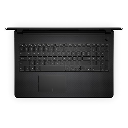 Dell Inspiron i3552-4042BLK 15 6 Inch Laptop  Intel Celeron  4 GB RAM  500 GB HDD  Black 