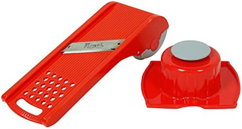 Royal Kitchen Stainless Steel Blade Vegetable and Fruit Easy Chop and Slicer Kitchen Gadget Set