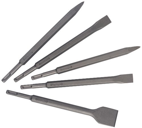 Metabo SDS-Plus Meißelsatz 5-teilig, 630484000