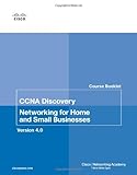Image de CCNA Discovery Course Booklet: Networking for Home and Small Businesses, Version 4.0