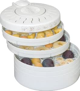 Bomann DR 435 CB D&ouml;rrobstautomat