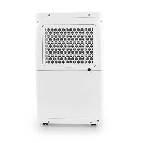 TROTEC Komfort Luftentfeuchter TTK 53 E (max.16 L/Tag), geeignet für Räume bis 78 m³ / 31 m² - 3