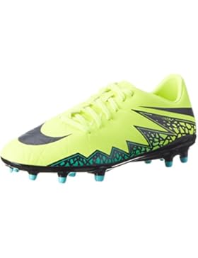 Nike Herren JR Hypervenom Phelon II FG 749896 108 Fußballschuhe, 41 EU