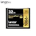 Produktbild Lexar Original 32 GB CF-Karte 160 MB/s CompactFlash CF Speicherkarten 1066 x High Speed 64 G/128 G, für DSLR HD Camcorder 3D 4 K DV Video Karte 32 GB