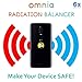 Produktbild Omnia Radiation Balancer macht alle EMF-Strahlungsgeräte sicher für den Einsatz – Handys, Laptops, Router, Smart-Meter, Uhren. Super-Klebepflaster zum Ausgleich von Strahlungsfeldern, auch 5G
