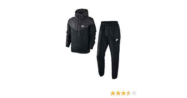 NIKE Herren Trainingsanzug Windrunner 