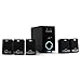 Produktbild auna 5.1-JB • 5.1 Surround Sound System • Heimkinosystem • 95 Watt RMS • Aktiv Subwoofer • 5,25" (13cm)-Tieftöner • Bassreflex • 5 Satellitenlautsprecher • Fernbedienung • AUX-Eingang • Sleeptimer • LED-Lichteffekt • Holzgehäuse • Pianolack-Optik • schwarz