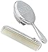 Mamas & Papas Silver Plated Brush and Comb Set