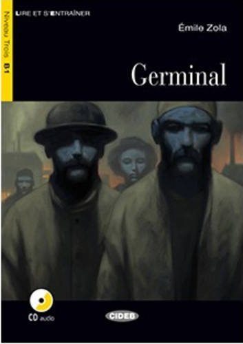 Germinal livre (+cd)