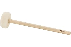 Sonic Energy Klassischer Klangschalen Schlägel – 31,6 cm – Großer Filzkopf – Für Tibetische Klangschalen (SB-M-LT-L)