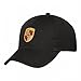 Price comparison product image Porsche Baseball Cap with Crest Black