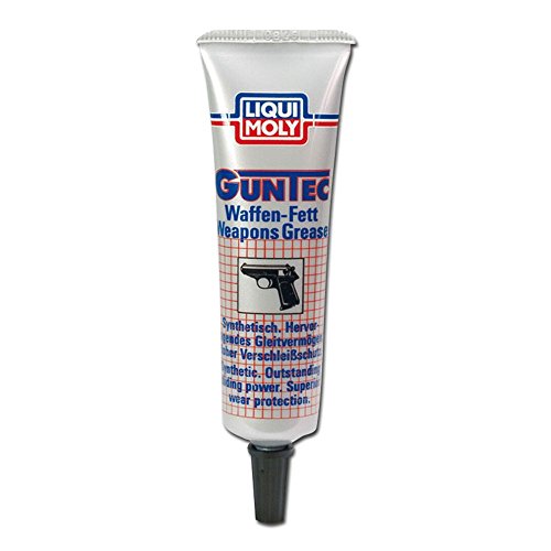 Preisvergleich Produktbild GunTec Waffenfett 20 g