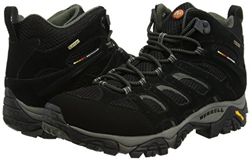 Merrell MOAB GTX Herren Trekking & Wanderstiefel - 6