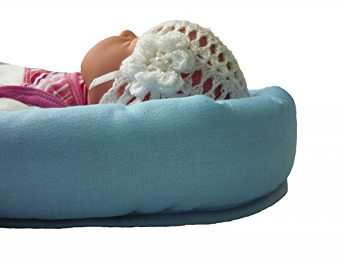 Little Sweetz ** COSY SOFT ** Sitzverkleinerer / NeugeborenenEinsatz für BabyAutositz Gr. 0/0+ wie z.B. Maxi Cosi, Römer etc. - 2