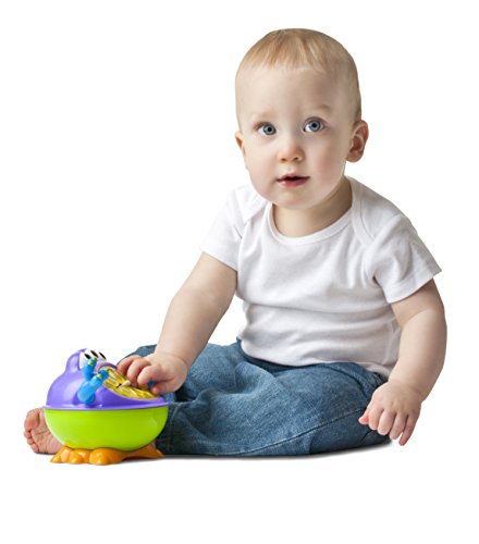 Nuby ID22000 Monster Snack-Box - 3