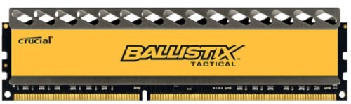 Preisvergleich Produktbild Crucial PC3-12800 8GB, BLT8G3D1608DT1TX0CEU