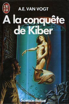 couverture de : &agrave; la conqu&ecirc;te de Kiber