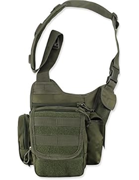 Multifunktions Schultertasche Umhängetasche Body Bag