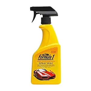 Formula 1 Spray Wax (473 ml)