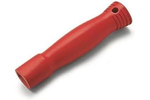 Wolf-Garten 3943020 ZM 02 Mini Manico, 15 cm, Rosso