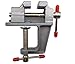 Produktbild Hycy Aluminiumlegierung Tisch Vice Bench Screw Schraubstock Für DIY Schmuck Handwerk Form Fixed Repair Tool