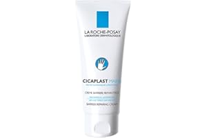 La Roche-Posay Cicaplast 16849128 Krem do Rąk, Biały, 100 ml