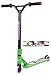 Produktbild HUDORA Stunt-Scooter XX-222 grün/pink - 14112 - Freestyle Tretroller