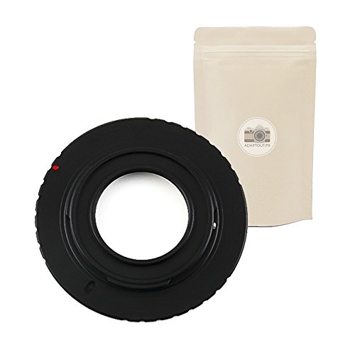 C-Mount NIKON1 BAGUE D ADAPTATION OBJECTIF C-Mount Monture C VERS BOITIER NIKON1 Adaptateur 100 M tal MISE AU POINT A L INFINI Conserv e bague adaptation Compatible toutes montures Nikon 1 dont V1 V2 J1 J2 J5 Nikon 1 v3 AW1 - ADAPTOUT MARQUE FRAN AISE reviews C-Mount NIKON1 BAGUE D ADAPTATION OBJECTIF C-Mount Monture C VERS BOITIER NIKON1 Adaptateur 100 M tal MISE AU POINT A L INFINI Conserv e bague adaptation Compatible toutes montures Nikon 1 dont V1 V2 J1 J2 J5 Nikon 1 v3 AW1 - ADAPTOUT MARQUE FRAN AISE
