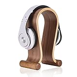 [Stylish Desgin] Give your headphones a stylish resting place and keep your workspace clean and organized.