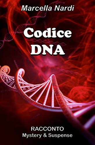 Marcella Nardi - Codice DNA (2019)