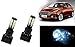 Auto Pearl - Premium Quality CYT M4 LED 40 Watt Cars Headlight Nao Super Bright LED Series 2500 LUMENS - Ford Escort RS.1399.00