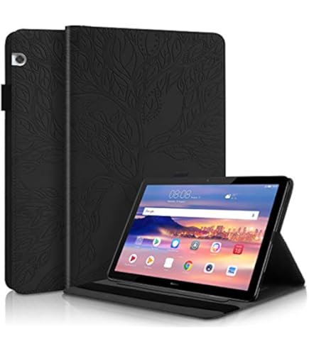 Smart Leather Magnetic Stand Case For Samsung Galaxy Tab A6 10.1" Inch T580/T585 | UK