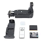 holder e9 ersatzteilliste  DSTE Professional BG-E9 BGE9 Battery Grip Holder for Canon EOS 60D SLR Digital Camera + Wireless Remote Control + 2pcs LP-E6 Li-ion Battery