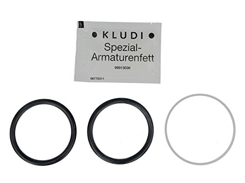 KLUDI Dichtungssatz 7548400-00 für Armatur KOMET, OBJEKTA MIX NEW, SCOPE, TRENDO u. TRENDO STAR
