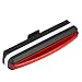Produktbild Bike Lights , Ouneed USB Wiederaufladbare LED Fahrrad Fahrrad Radfahren Vorne Hinten Rückleuchte 6 Modes Lampe Set (A)