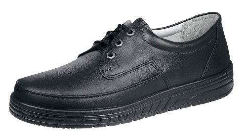 Küchenschuhe Kochschuhe schwarz ABEBA 2610