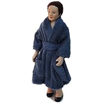 Melody Jane Puppenhaus Figur – Viktorianischer Gentleman In Gehrock, Porzellan, 1:12, Ca. 150 Mm