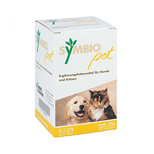 Preisvergleich Produktbild Symbiopet Ergänzungsfuttermittel für Kleintiere 100 g