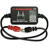 KOLSOL QUICKLYNKS Battery Monitor BM2​​ Bluetooth 4.0 Device Car 12V Battery Tester