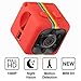 Produktbild Balscw-J Mini Spy Hidden Camera, 1080P Small HD Wireless Home Security Surveillance Cameras, Covert Tiny Nanny Cam mit Night Vision und Motion Detection
