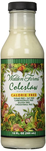 Preisvergleich Produktbild Walden Farms Coleslaw Dressing kalorienfreie Salat Sauce